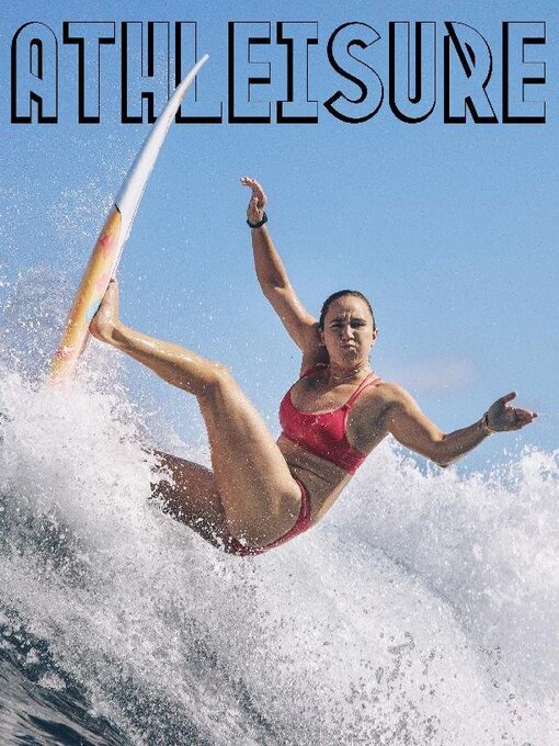 Cover image for Athleisure Mag